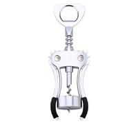 Xjdzineq Abridor profesional de sacacorchos para camarero, corcho y tapón, removedor de botellas de vino, alas de vino, utensilios de cocina