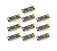 Xjdzineq ATTINY88 - Plataforma de desarrollo de capacidades extendidas, microcontrolador, placa de desarrollo personalizable, 10 unidades