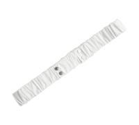 Xjdzineq Cinturón de cuero vintage ajustable de cuero ancho, accesorio de moda para entusiastas del fitness posnatal, cintura moldeadora del cuerpo, blanco, Talla única