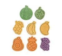 Xjdzineq Frutas secas y verduras para mascotas, hámsteres, cobayas, chinchilla, zanahorias secas molares, nutricionales para mascotas pequeñas