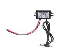Xjdzineq Módulo regulador de voltaje de 12 V, 24 V a 3 voltios, 3 A, para panel solar y baterías de coche, módulo regulador de voltaje