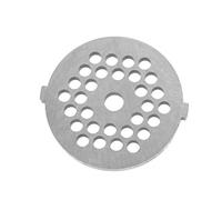 Xjdzineq Molinillo de carne para moler de carne, placa de trituradora de red, accesorio de cocina, manual de instrucciones para uso doméstico