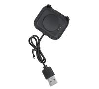 Xjdzineq Plataforma de carga para reloj inteligente compatible con P6 X16 HW22 T500plus carga rápida con características de construcción de PVC apta para viajes