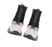 Xjdzineq Polainas de repuesto para botas de senderismo de manga baja para senderos de montaña, polainas bajas, impermeables, para botas de nieve, senderismo
