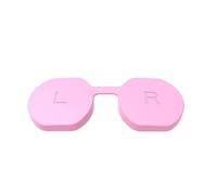 Xjdzineq Tapas protectoras de silicona resistentes a los golpes para auriculares VR2, lentes a prueba de polvo