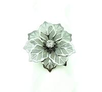 XJEIVJIC Napkin Rings, Napkin Buckles Ring for Hotel Restaurant Table Decor, Wedding, Dinner,Party, DIY Decoration(#8)