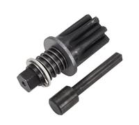 XJFOZMD Reparación de Motocicletas Herramienta de torneado de Motor para llegadas, Alternativa para JDG820 o JDE81-1, Compatible con John Deere