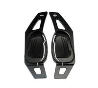 XJJJWL Levas En Volante para Seat para Cupra 2019 para Formentor 2020 para Ateca para Leon 2021 Paleta de Cambio extensión Palanca Cambios Volante Coche Paleta Cambio Extensión (Color : 5)