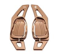 XJJJWL Levas En Volante para Seat para Cupra 2019 para Formentor 2020 para Ateca para Leon 2021 Paleta de Cambio extensión Palanca Cambios Volante Coche Paleta Cambio Extensión (Color : 1)