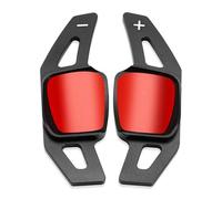 XJJJWL Levas En Volante para VW para Golf 7 MK7 para Golf para T-ROC para Arteon para Passat 2016-2021 Paleta Cambio Extensión Palanca Cambio Volante Coche Paleta Cambio Extensión (Color : 1)