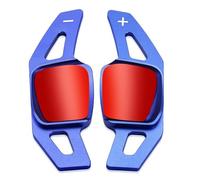 XJJJWL Levas En Volante para VW para Golf 7 MK7 para Golf para T-ROC para Arteon para Passat 2016-2021 Paleta Cambio Extensión Palanca Cambio Volante Coche Paleta Cambio Extensión (Color : 3)