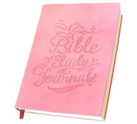 XJKLBYQ Accesorios bíblicos, guía de estudio bíblico, cuaderno de estudio religioso con citas diarias de las Escrituras para grupos y crecimiento personal