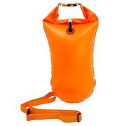 XJKLBYQ Boya de natación, boya Flotante, natación Inflable con cinturón Ajustable, Bolsa Seca de Nylon Impermeable por Seguridad, Aguas Abiertas
