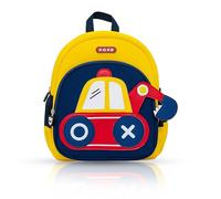 XJLyaya Mochila Infantil, Mochila Niño 6 Años, Mochilas Infantiles, Diseño De Excavadora, 30 x 27 x 14cm, 10l, Apto Para Niños De 1 a 6 Años