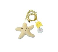XJPXFQ 1/2 Piezas de Juguetes for Gatos, elásticos, retráctiles, Tipo Puerta Colgante, Juguete Interactivo, Gatito, ratón, Hierba gatera, Juguete de Cuerda for rascar(J,1)