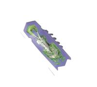 XJPXFQ Divertido Juguete eléctrico con Hierba gatera for Gatos, túnel automático, Mini Robot, Juguetes for Insectos, cucarachas y Mariquitas Que Funcionan con Pilas(11)