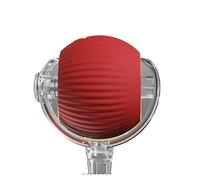 XJPXFQ Smart Cat Toys - Bola rodante automática, cola falsa, recargable, juguete interactivo para mascotas, entrenamiento para perros y gatos, imitación de cola de ratón (1)