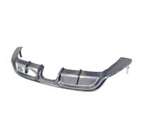 XJPZFC Carbon Fiber Rear Diffuser Lip Compatible with Porsche 718, Boxster Cayman 2016-2022 Rear Bumper Lip Spoiler Diffuser Car Body Kit Accessories