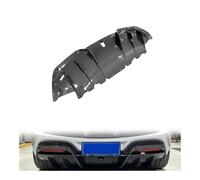 XJPZFC Difusor Trasero de Fibra de Carbono Compatible con Ferrari 296 2021-2025, Parachoques Trasero, alerón, difusor, Kit de carrocería, Accesorios