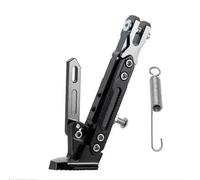 XJQHK Caballete Lateral de Motocicleta para Yamaha XT1200ZE Super Tenere, Regolabile Antideslizante Supporto Caballete, Moto Modificación Parcheggio,G