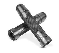 XJSM para Kymco K-XCT KXCT 125 300 400 K-XCT125 K-XCT300 K-XCT40 Perillas De Motocicleta Empuñaduras De Manija De Scooter 7/8 `` 22mm Barra De Mano Accesorios (Color : Titanium)