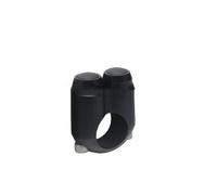 XJSMDXJ Motocicleta Interruptor Manillar 2X Motocicleta 1 "7/8" Interruptor De Control Manual para Motocicleta 22mm/25mm Botones Momentáneos Duales Interruptor De Manillar Encendido Y Apagado