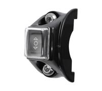 XJSMDXJ Motocicleta Interruptor Manillar Interruptores De Motocicleta, Interruptor De Manillar, Soporte De Embrague, Botón De Control para para Touring para Road para Softail para Dyna