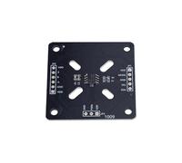 XJX-134 MT6701 MT6701CT Módulo de Evaluación de Encoder Magnético de 42 Pasos Control PWM de Motor Paso A Paso