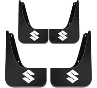 XJYBF Guardabarros para Coche para Suzuki Grand Vitara 4door 2005-2015, Faldillas en Goma Resistente Delantera Trasera Splash Guardias Barro Aletas Flaps de Barro Salpicaderas
