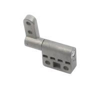 XK502-10 Mini Position Instrument Cabinet Rotate 360 Degrees Smooth Damper Positioning Constant Control Torque Hinge 1Pcs(XK502-10-1Nm-Y)