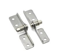 XK574-1 Stainless Steel Constant Torque Position Control Hinges Friction Stay 1Pcs(XK574-2-0.4Nm)