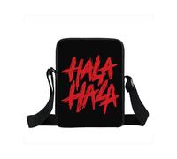 (xkbateez22cw)Bolso bandolera con estampado coreano Kpop ATEEZ, bolso cruzado "Break the Wall" de Fellowship,