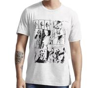 XKDSERTUTK A-ha 80s Music Video Take On Me Super Essential T-ShirtWhiteS