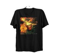 XKDSERTUTK DIS Is da Drum Bo Ba Be Da Herbie Hancock T-Shirt Bennie Maupin Wallace RoneyBlackL