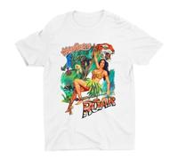 XKDSERTUTK Katy Perry-Roar (2013) Short Sleeve All Size Unisex T-ShirtWhiteL