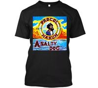 XKDSERTUTK ! Popular Procol Harum A Salty Dog English Graphic T-Shirt SIZEBlackXXL