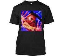 XKDSERTUTK ! Popular Rico Nasty Nightmare Vacation American Music T-Shirt SIZEBlack3XL