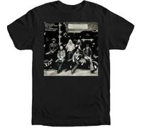 XKDSERTUTK Vintage The Allman Brothers Band Duane Gregg Allman Dickey Betts Melissa T ShirtBlack3XL