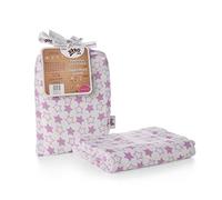 XKKO BMB wrap 120x120 - Little Stars Lilac