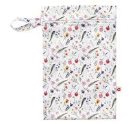 XKKO - Bolsa impermeable para la nariz (con trabilla, talla M), color verde