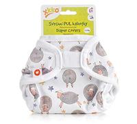 XKKO - Cubrepañales (PUL) - Newborn (2-4 kg) - Ovejas de ensueño