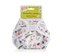 XKKO - Cubrepañales (PUL) - Newborn (2-4 kg) - Pradera de verano