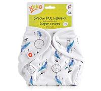 XKKO Cubrepañales (PUL), talla única (4-15 kg), diseño de atrapasueños