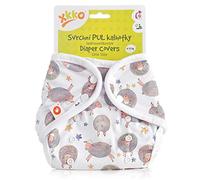 XKKO Cubrepañales (PUL), talla única (4-15 kg), diseño de ovejas