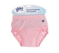 XKKO Pantalones de Entrenamiento Orgánico - Rosa, Talla L