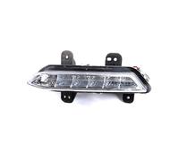 XKOEHXJ Antiniebla Delanteras para Changan CS35 2012 2013 2014 2015 2016 LED Parachoques Delantero Luz Diurna Luz Antiniebla Luz Antiniebla Conjunto Faros Antiniebla(Only 1 Left)