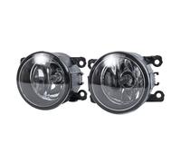 XKOEHXJ Antiniebla Delanteras para Ford para Transit para Focus para Fusion para Fiesta para C-MAX para Mustang Luz Antiniebla para Coche Lámpara Antiniebla Conjunto Faros Antiniebla(Halógeno)