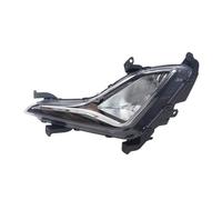 XKOEHXJ Antiniebla Delanteras para Hyundai para Elantra GT 2013-2017 Faros Antiniebla Delanteros con Bombilla 92201-3X210 Y 92202-3X210 Conjunto Faros Antiniebla(Only 1 Right)