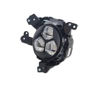XKOEHXJ Antiniebla Delanteras para Kia K5 para Optima 2015 2016 2017 2018 Conjunto De Luces Antiniebla LED Parachoques Delantero Lámpara Antiniebla Conjunto Faros Antiniebla(2.0L Only 1 Right)