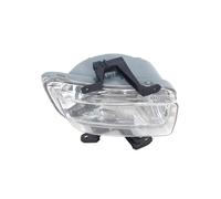 XKOEHXJ Antiniebla Delanteras para Kia para Morning para Picanto Hatchback 2004 2005 2006 2007 Parachoques Delantero Luz Antiniebla DRL Luz Antiniebla Conjunto Faros Antiniebla(Izquierda y Derecha)